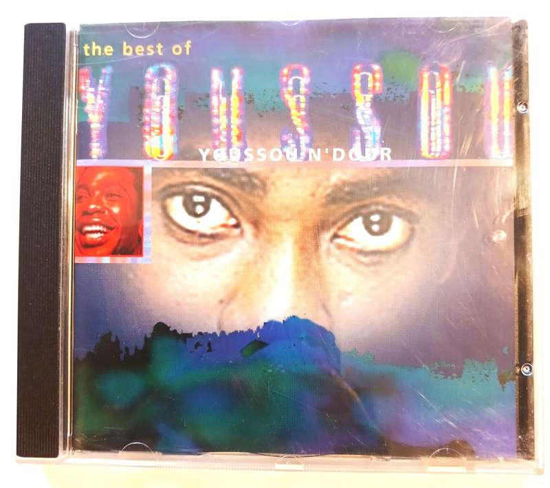 Youssou N`Dour, The Best of CD