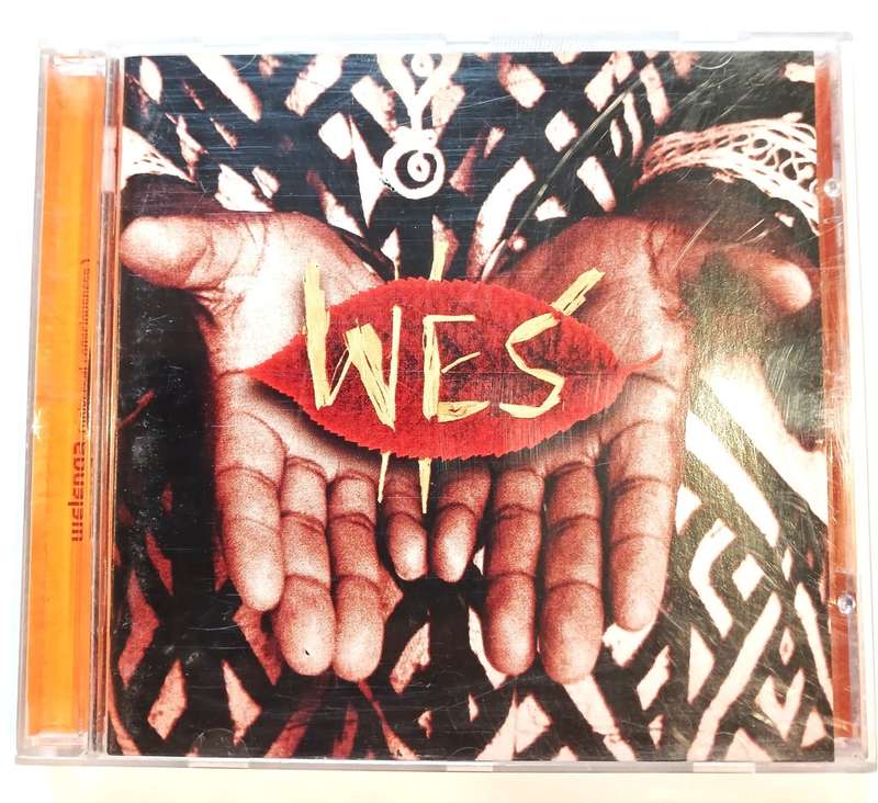Wes Welenga, Wes Welenga CD