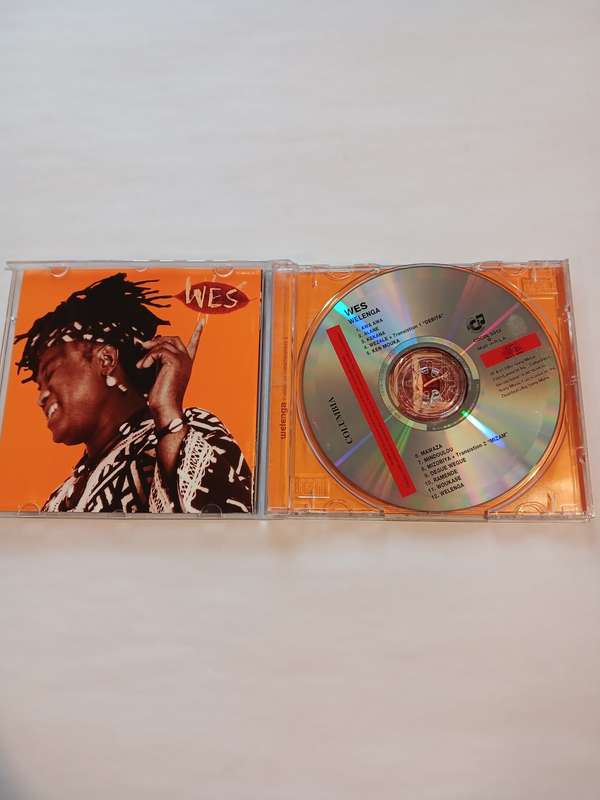 Wes Welenga, Wes Welenga CD