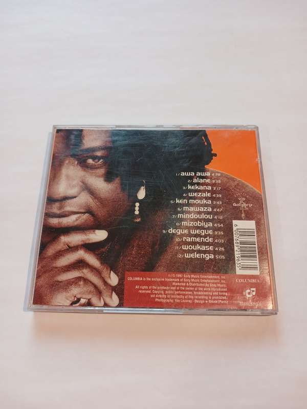 Wes Welenga, Wes Welenga CD