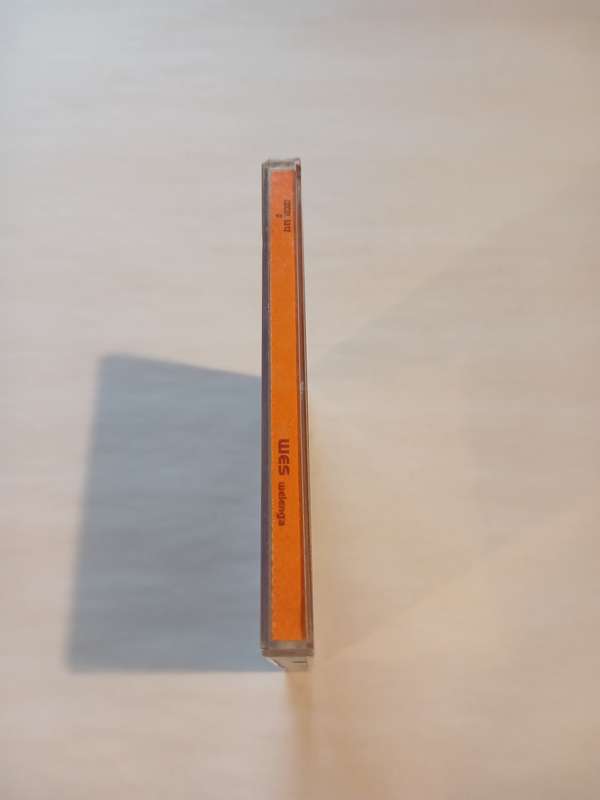 Wes Welenga, Wes Welenga CD