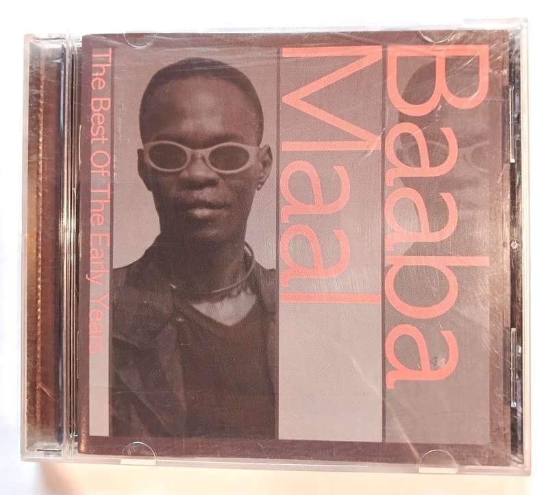 Baaba Maal, The Best of the Early Years CD