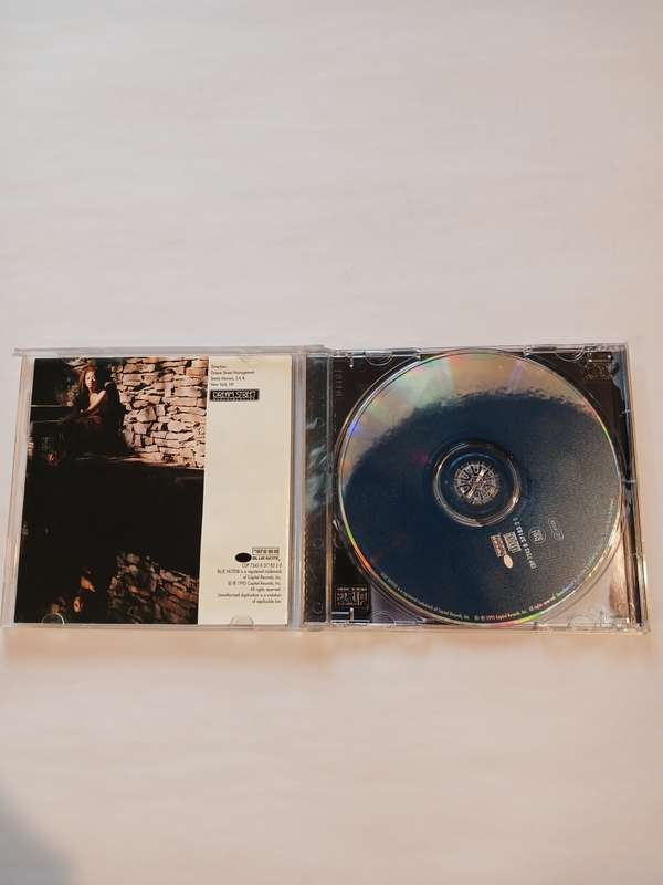 Cassandra Wilson, New Moon Daughter CD, Europe