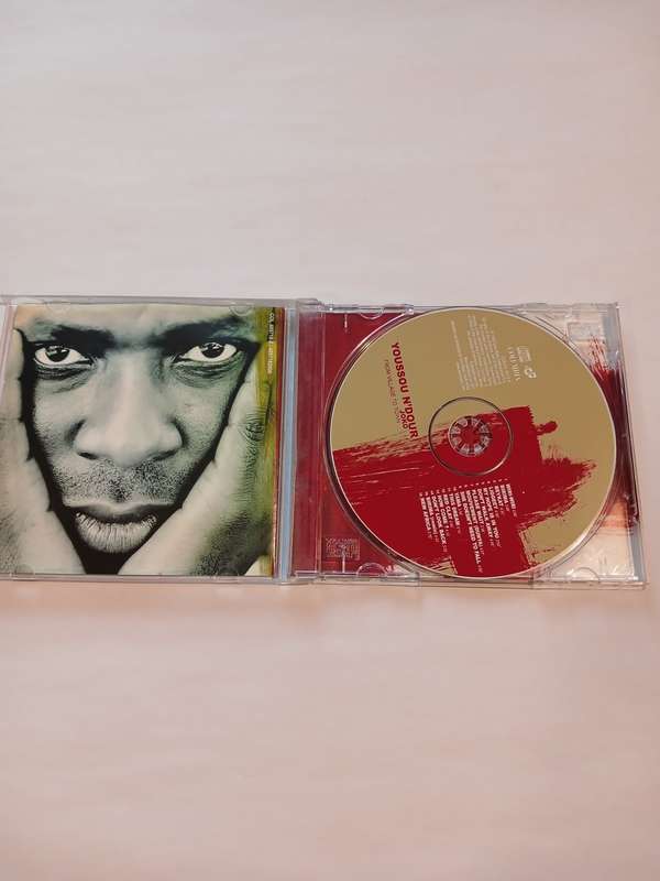 Youssou N`Dour, Joko, From Village to Town CD