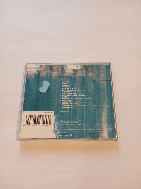 Youssou N`Dour, Joko, From Village to Town CD