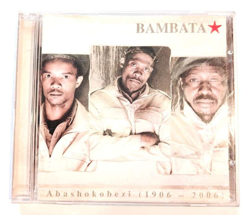 Bambata, Abashokobezi(1906-2006) CD