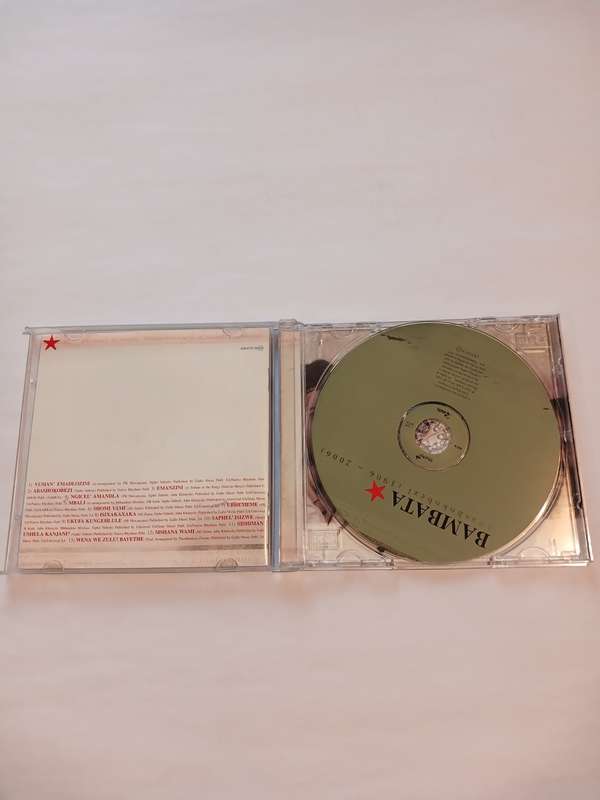 Bambata, Abashokobezi(1906-2006) CD