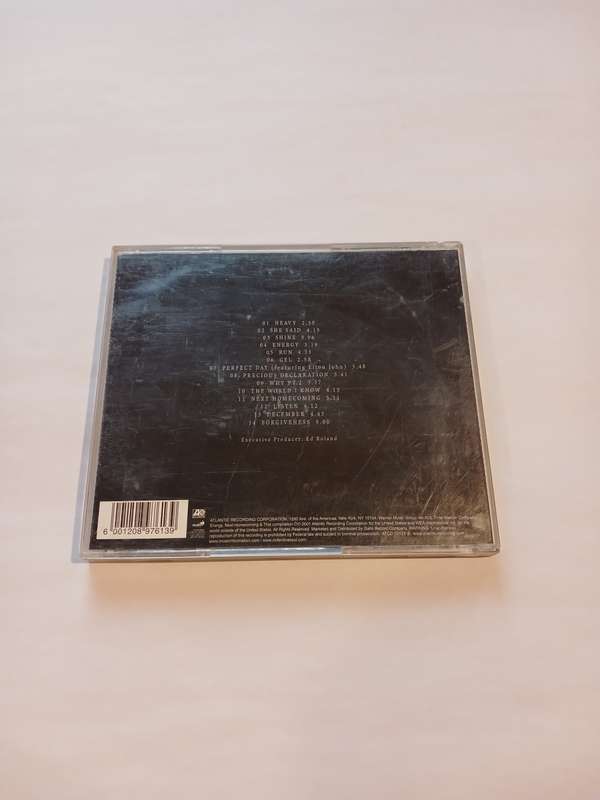 Collective Soul, 7Even Year Itch CD