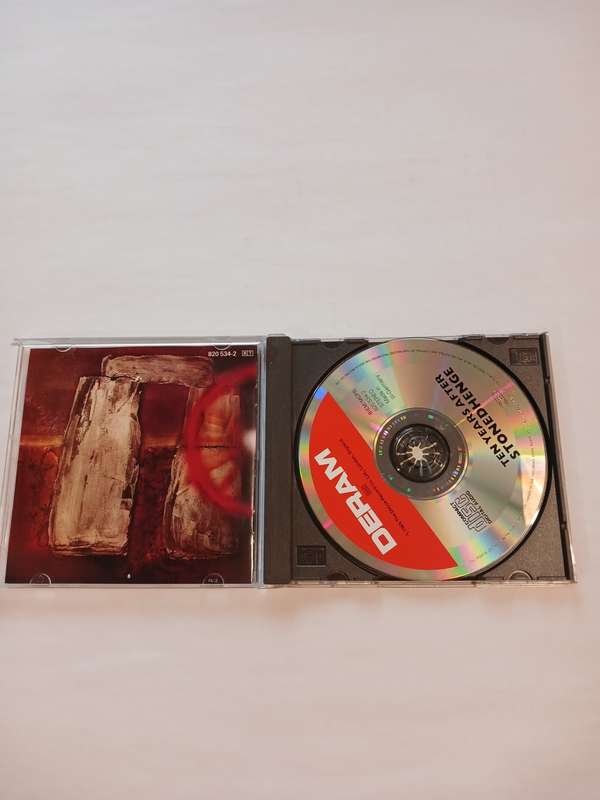 Ten Years After, Stonedhenge CD, US