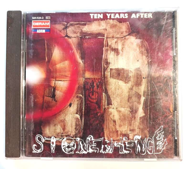 Ten Years After, Stonedhenge CD, US