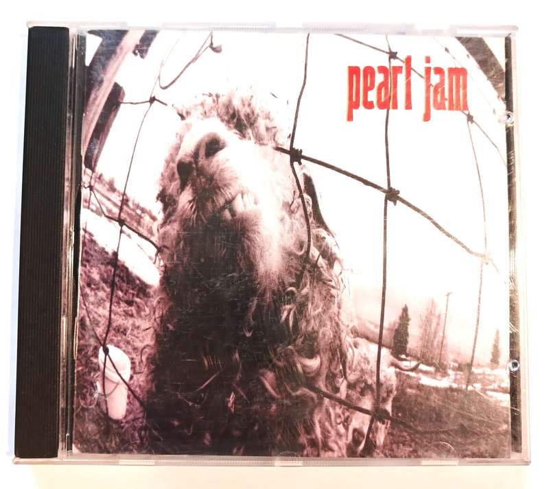 Pearl Jam, Pearl Jam CD