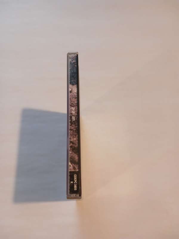 Pearl Jam, Pearl Jam CD