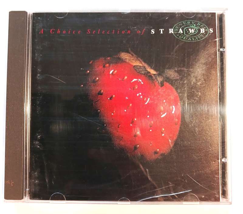 Strawbs, A Choice Selection of Strawbs CD