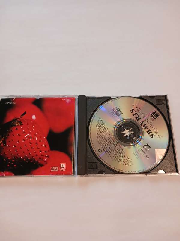 Strawbs, A Choice Selection of Strawbs CD