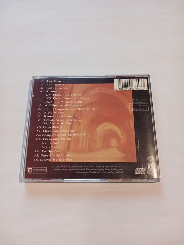 Strawbs, A Choice Selection of Strawbs CD