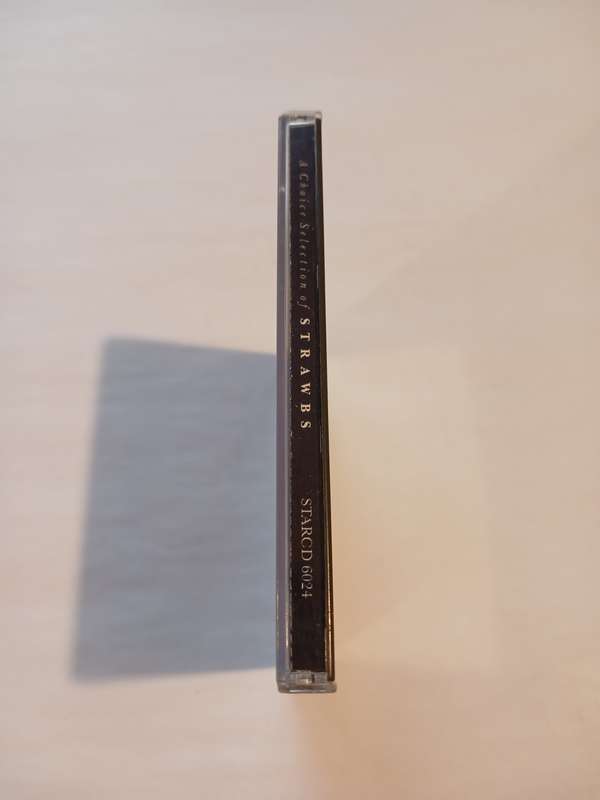Strawbs, A Choice Selection of Strawbs CD
