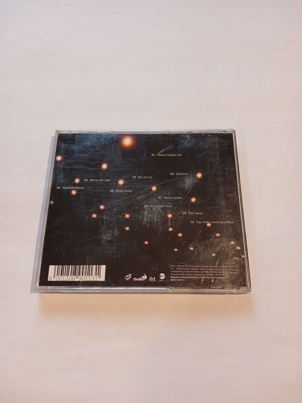 David Gray, White Ladder CD