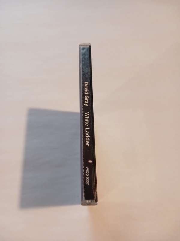 David Gray, White Ladder CD