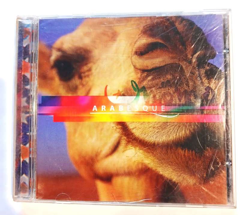 Arabesque, Various CD, UK