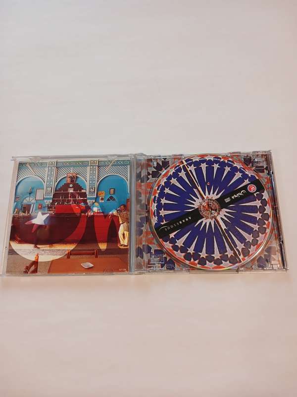 Arabesque, Various CD, UK