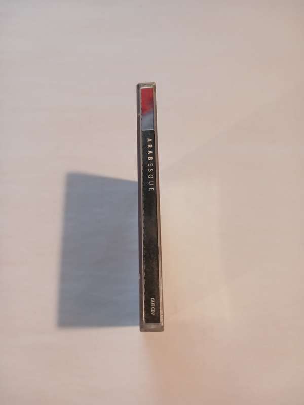 Arabesque, Various CD, UK