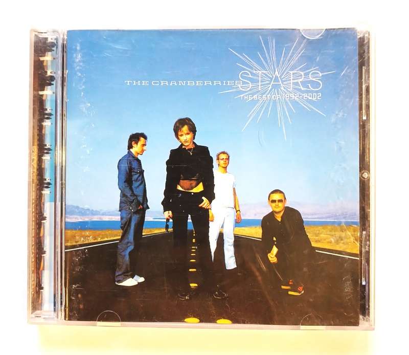 The Cranberries, Stars, The Best Of 1992-2002 CD