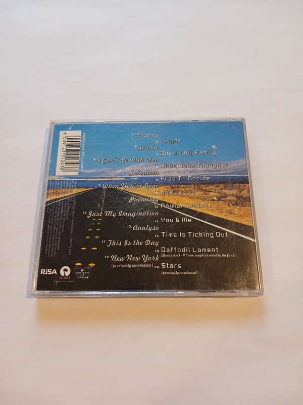 The Cranberries, Stars, The Best Of 1992-2002 CD