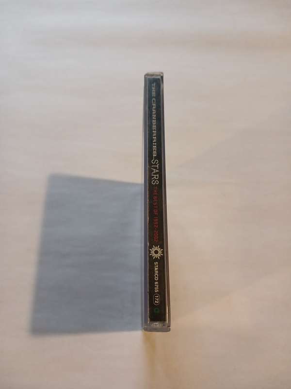 The Cranberries, Stars, The Best Of 1992-2002 CD