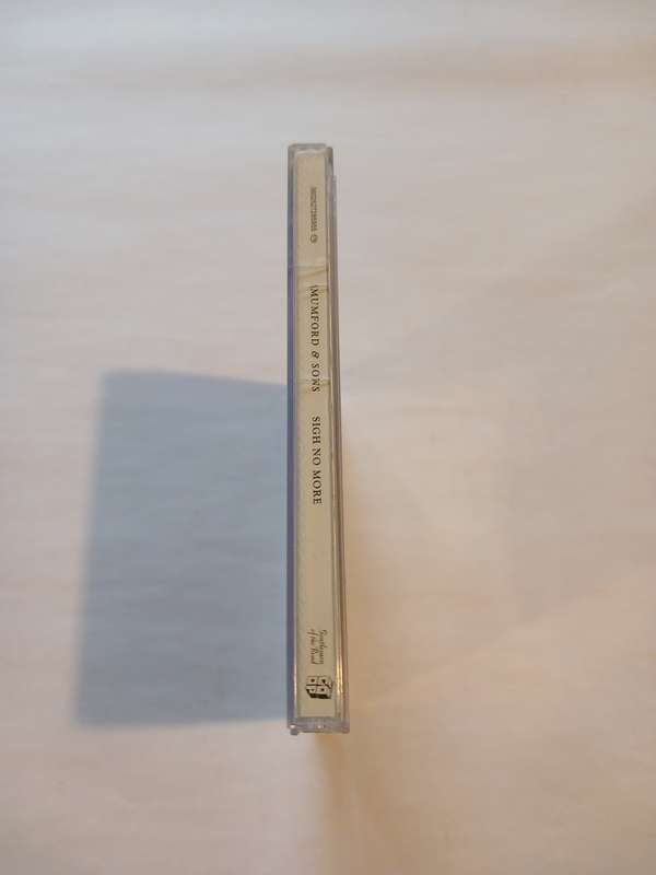 Mumford & Sons, Sigh No More CD