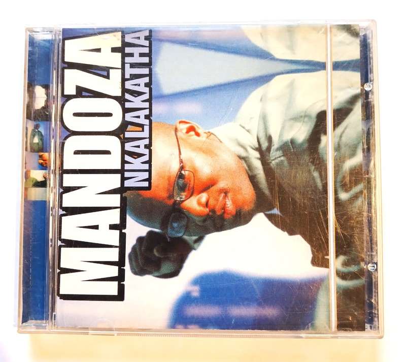 Mandoza, Nkalakatha CD