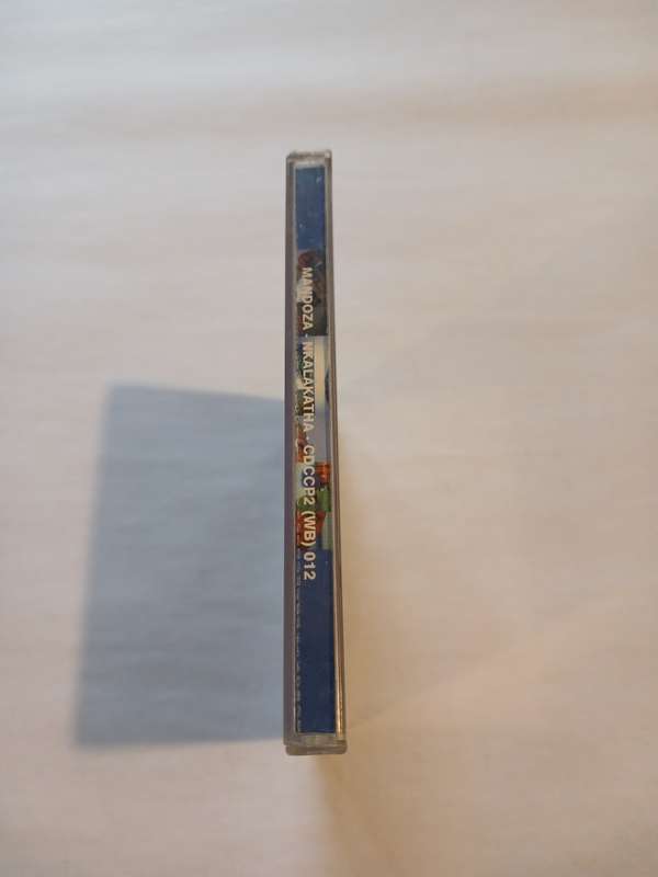 Mandoza, Nkalakatha CD