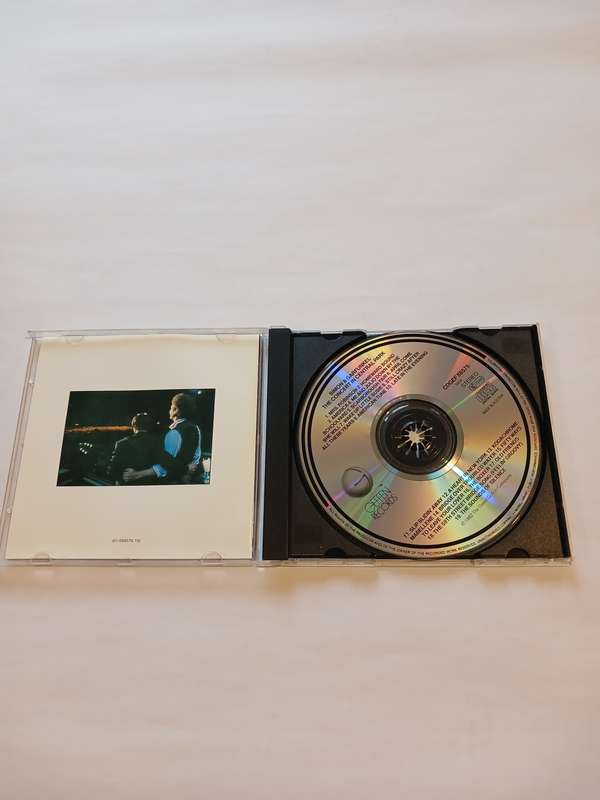 Simon and Garfunkel, The Concert in the Park CD, Austria