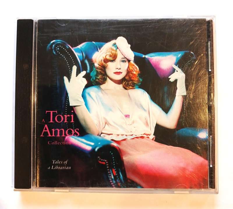 Tori Amos, Tales of a Librarian CD