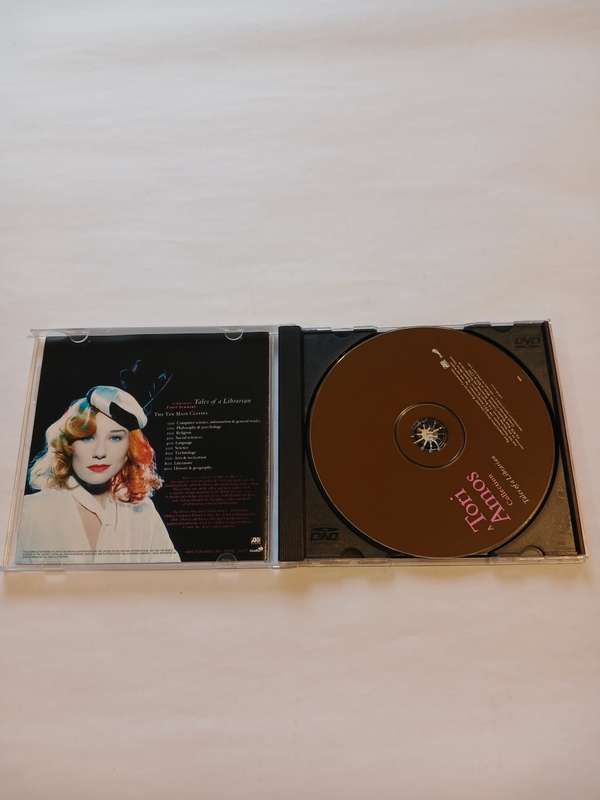 Tori Amos, Tales of a Librarian CD