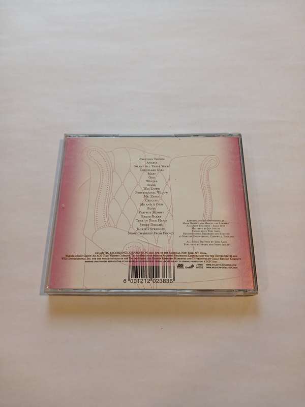 Tori Amos, Tales of a Librarian CD