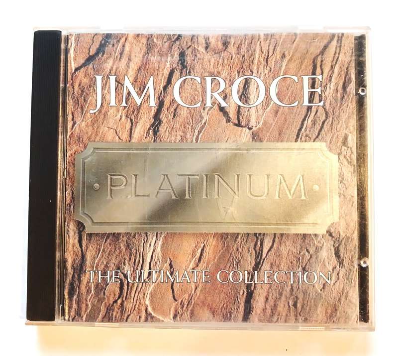 Jim Croce, Platinum, The Ultimate Collection CD