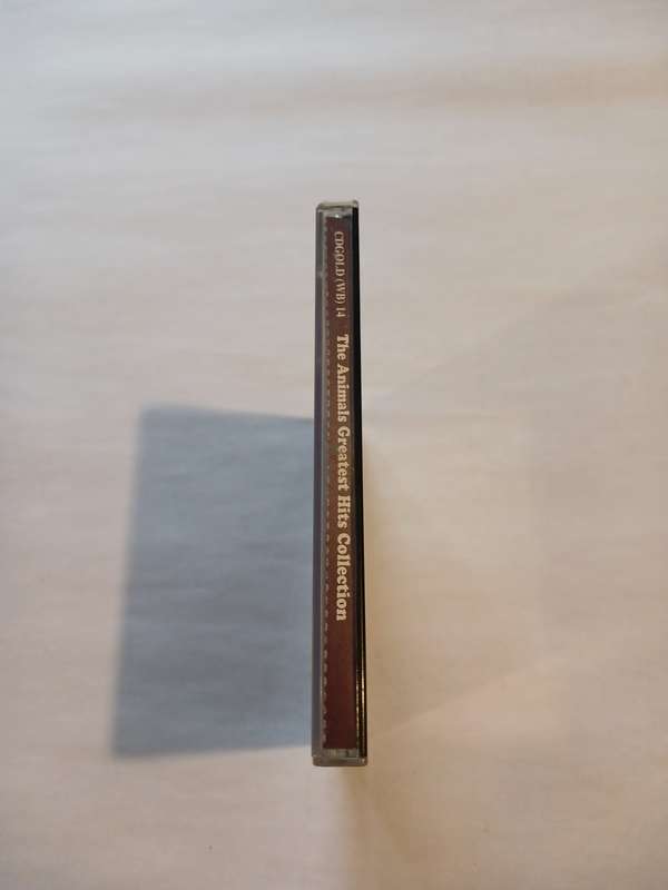 The Animals, Gold, Greatest Hits Collection CD
