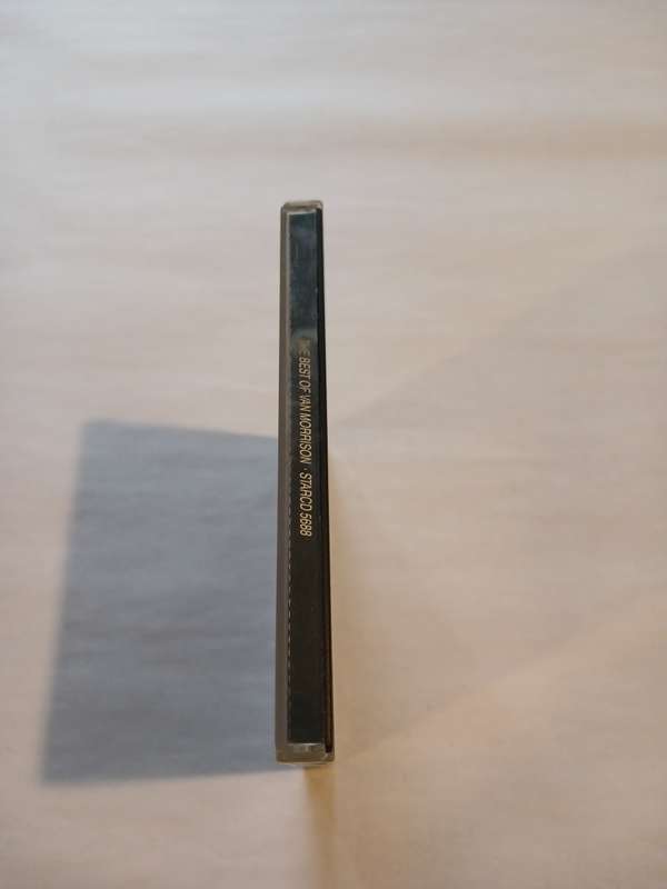 Van Morrison, The Best Of CD