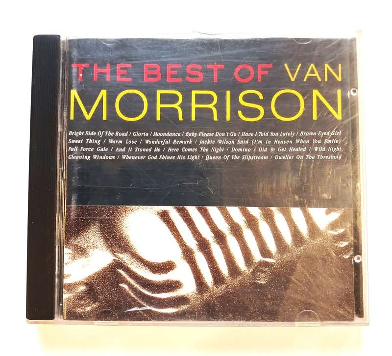 Van Morrison, The Best Of CD