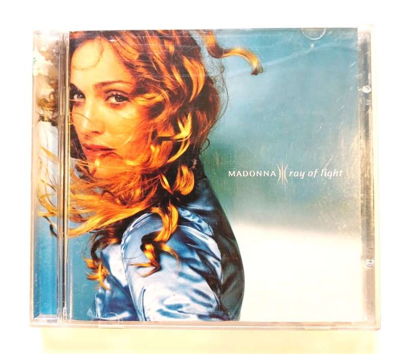Madonna, Ray of Light CD