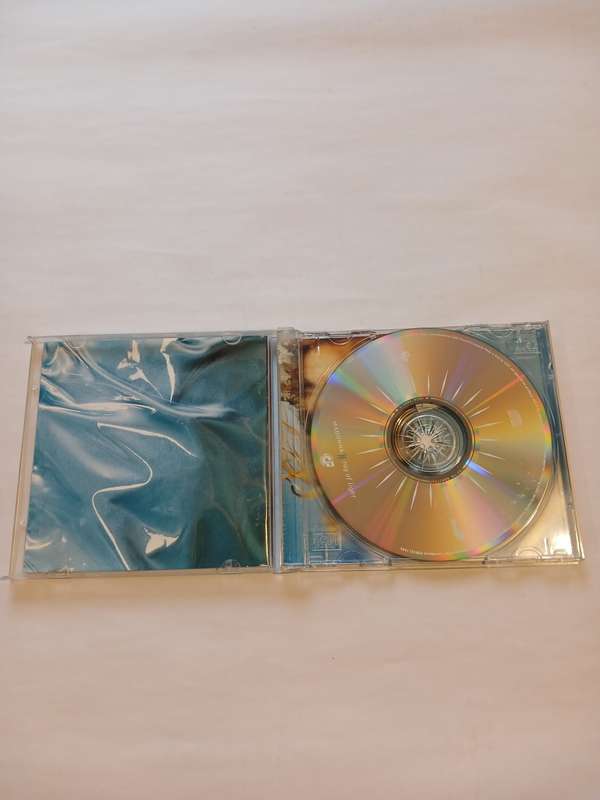 Madonna, Ray of Light CD