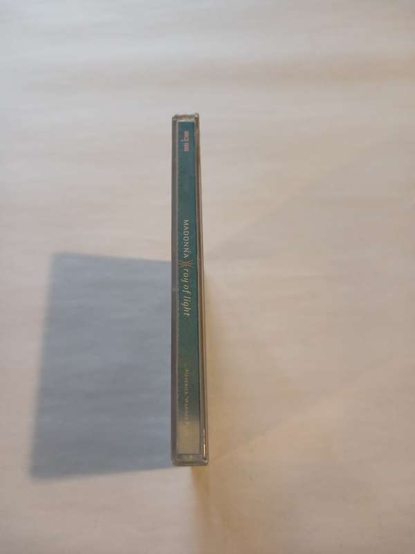 Madonna, Ray of Light CD