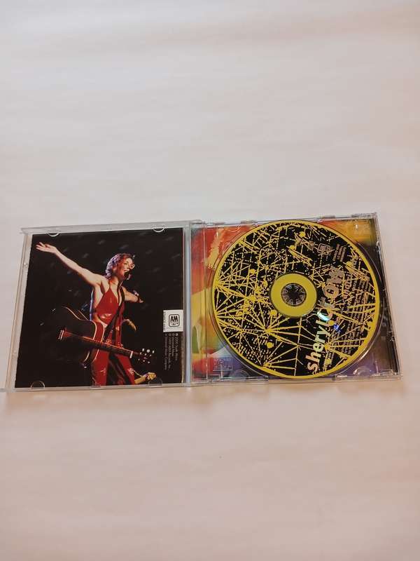 Sheryl Crow and Friends, Live from Central Park CD