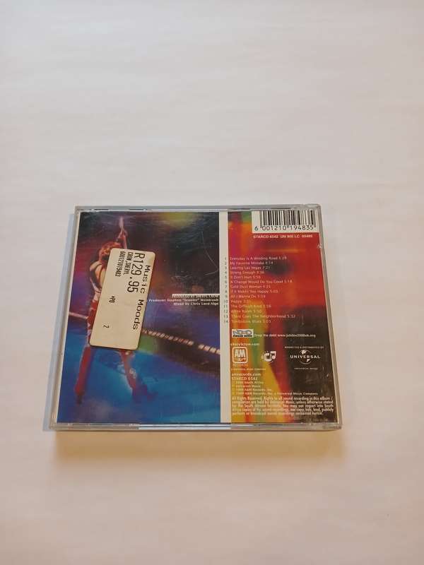 Sheryl Crow and Friends, Live from Central Park CD