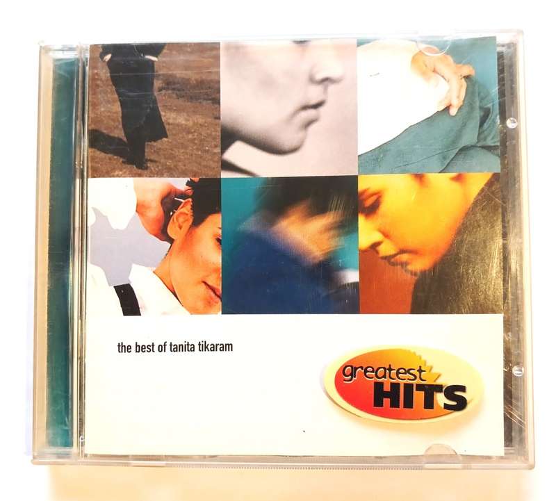 Tanita Tikaram, The Best Of CD