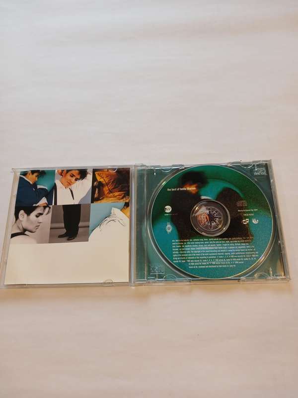 Tanita Tikaram, The Best Of CD