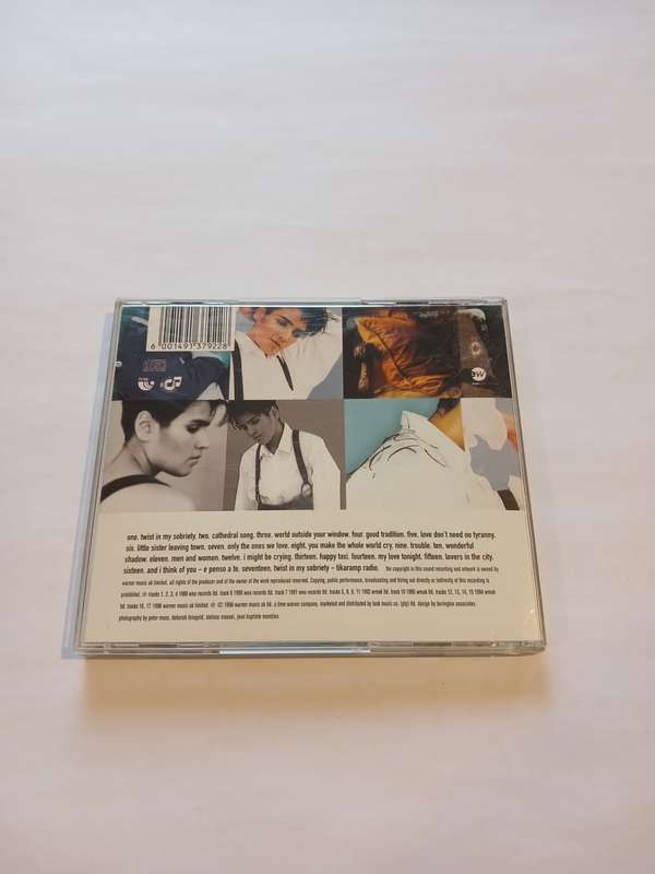 Tanita Tikaram, The Best Of CD