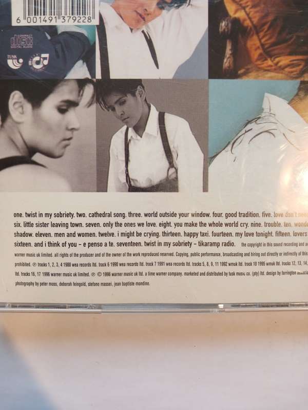 Tanita Tikaram, The Best Of CD