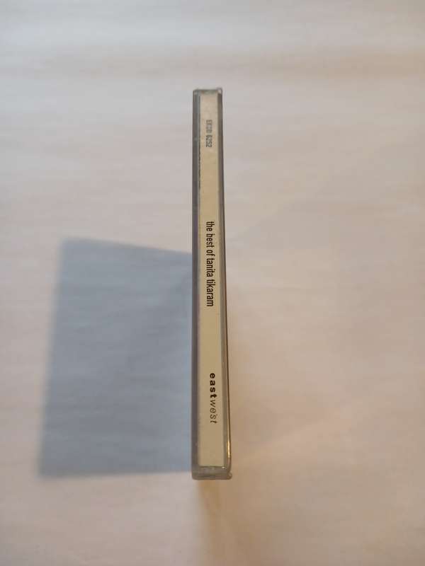 Tanita Tikaram, The Best Of CD