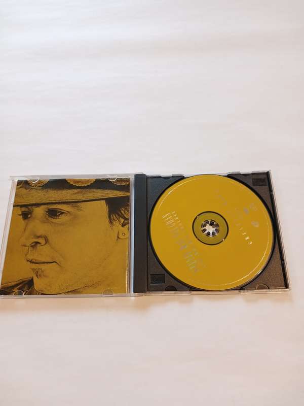 Stevie Ray Vaughan and Double Trouble, Greatest Hits CD